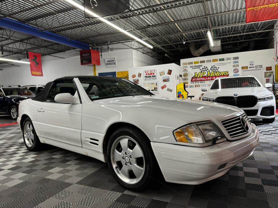 1999 Mercedes-Benz SL-Class SL500 photo