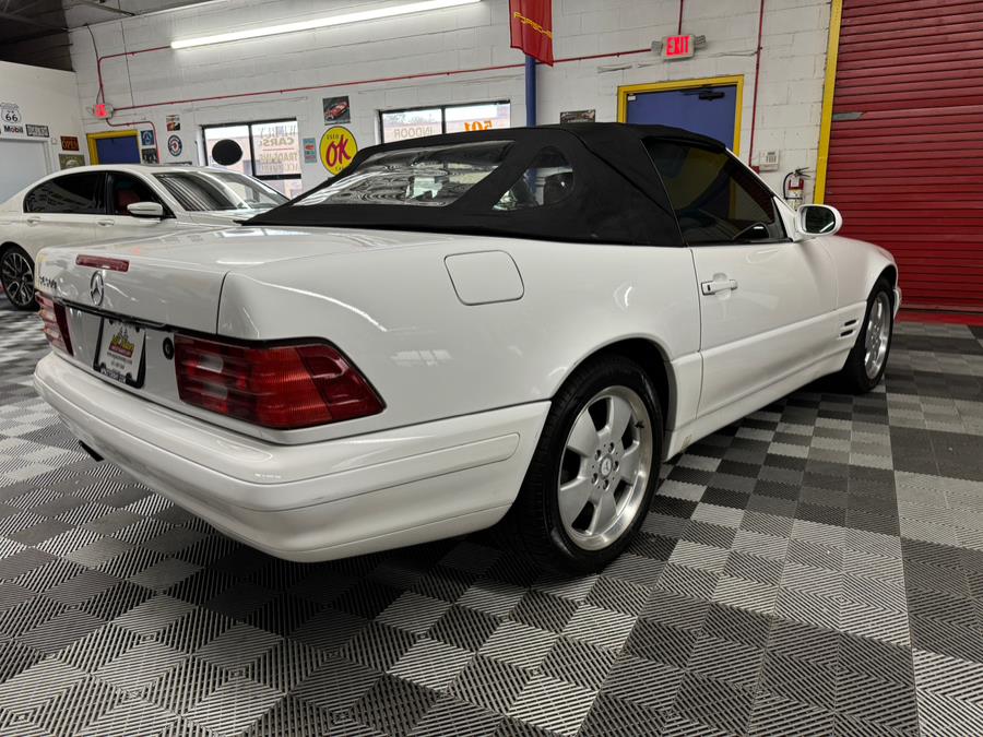 1999 Mercedes-Benz SL-Class SL500 photo