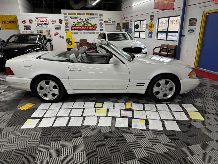 1999 Mercedes-Benz SL-Class SL500 photo