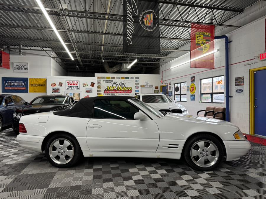 1999 Mercedes-Benz SL-Class SL500 photo