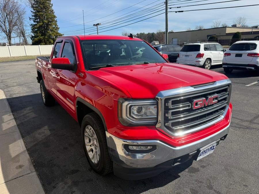 2018 GMC Sierra 1500 4WD Double Cab 143.5
