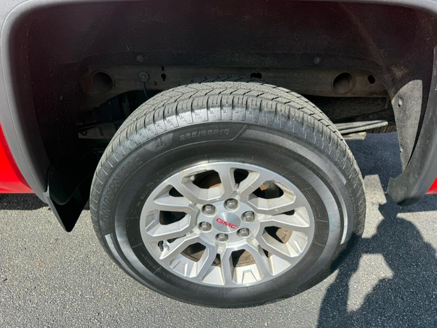 2018 GMC Sierra 1500 4WD Double Cab 143.5