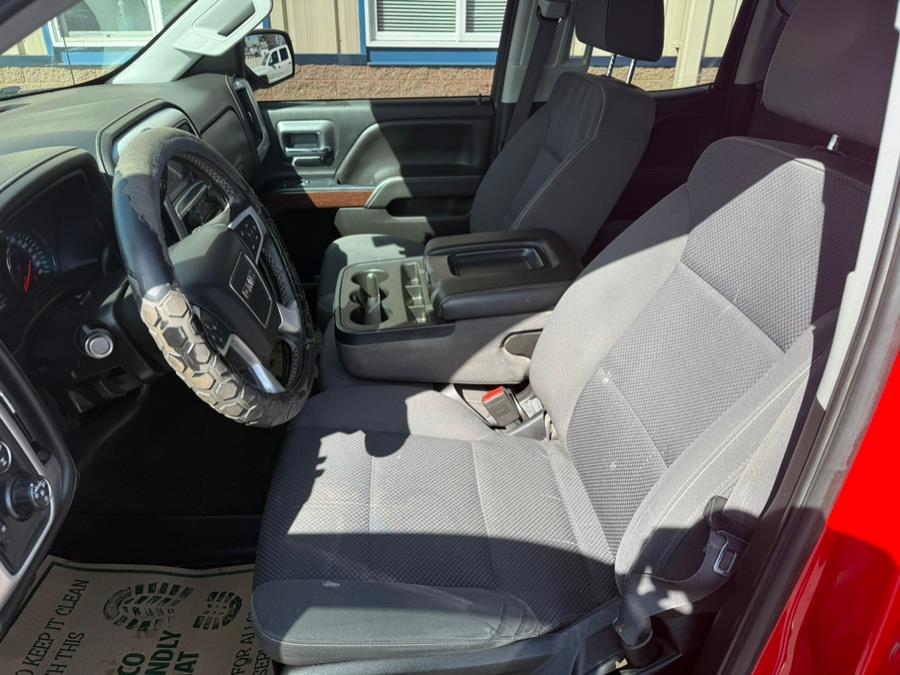 2018 GMC Sierra 1500 4WD Double Cab 143.5