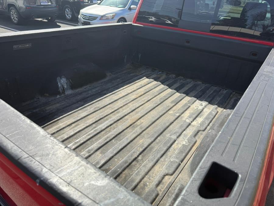 2018 GMC Sierra 1500 4WD Double Cab 143.5