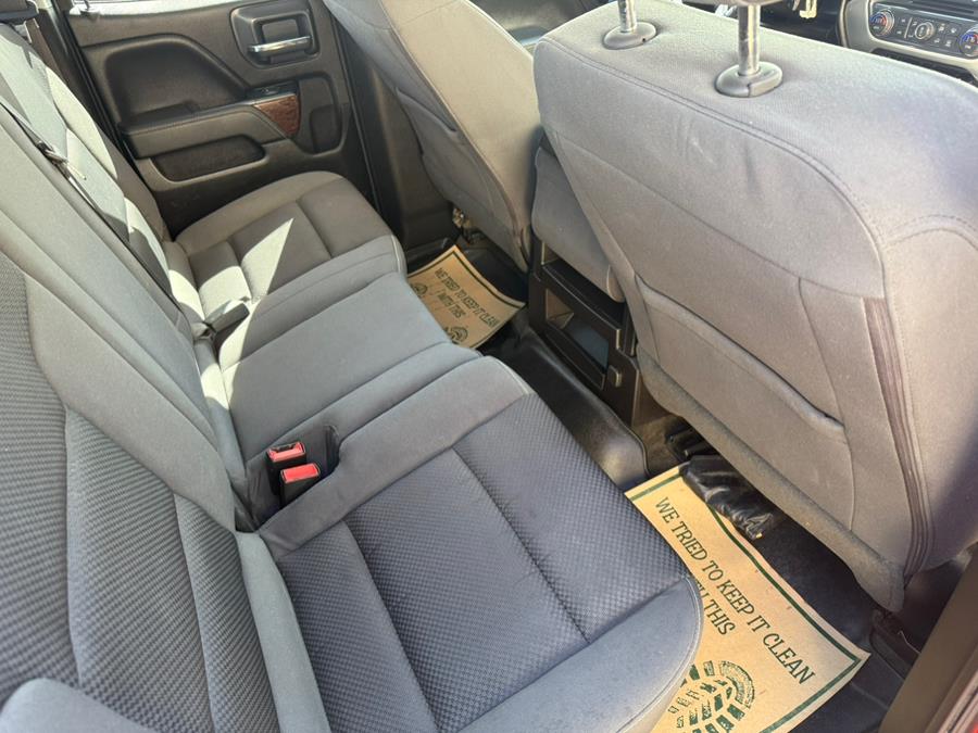 2018 GMC Sierra 1500 4WD Double Cab 143.5