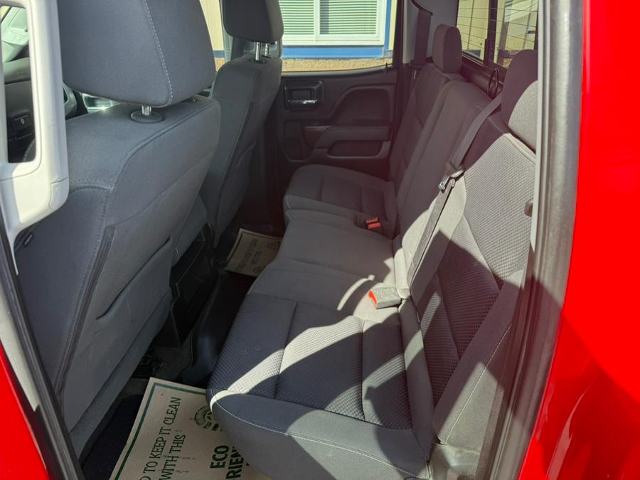 2018 GMC Sierra 1500 4WD Double Cab 143.5