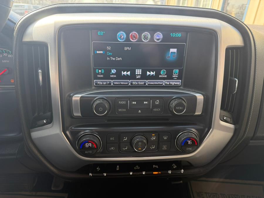 2018 GMC Sierra 1500 4WD Double Cab 143.5