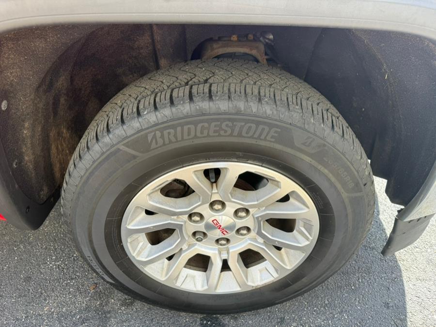 2018 GMC Sierra 1500 4WD Double Cab 143.5