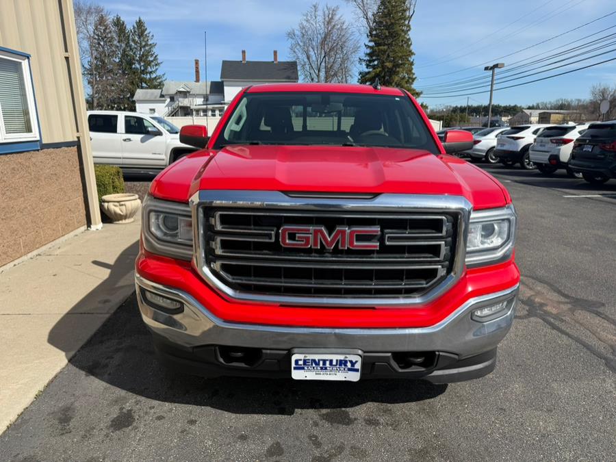 2018 GMC Sierra 1500 4WD Double Cab 143.5
