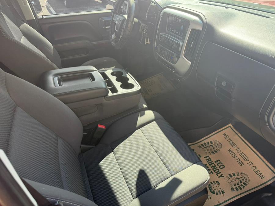 2018 GMC Sierra 1500 4WD Double Cab 143.5