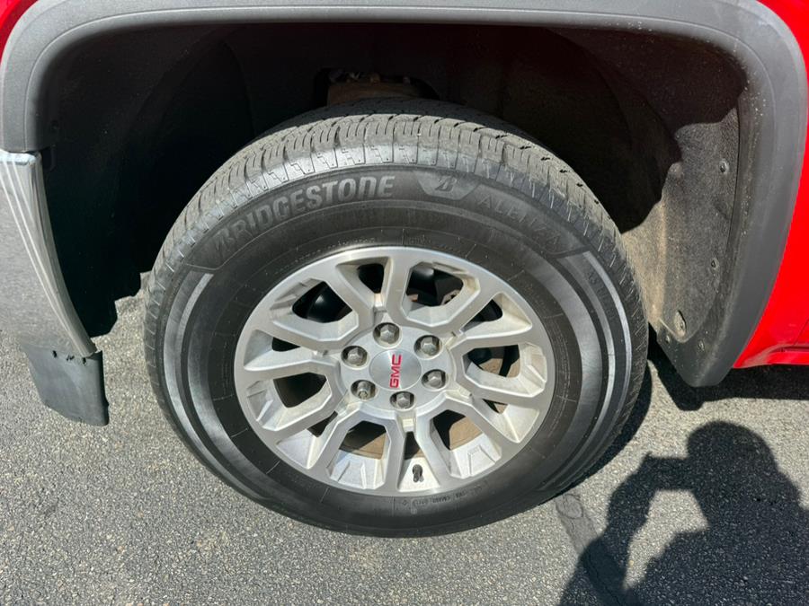 2018 GMC Sierra 1500 4WD Double Cab 143.5