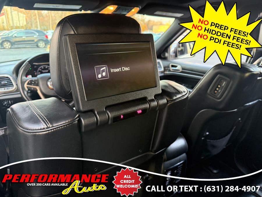 2015 Jeep Grand Cherokee 4WD 4dr Overland photo