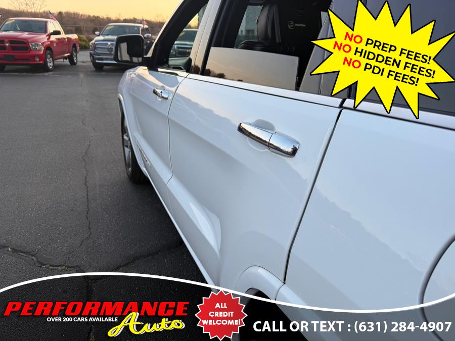 2015 Jeep Grand Cherokee 4WD 4dr Overland photo