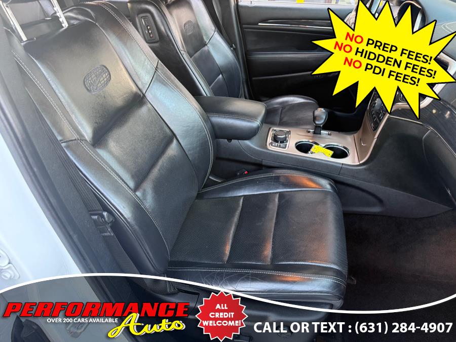 2015 Jeep Grand Cherokee 4WD 4dr Overland photo