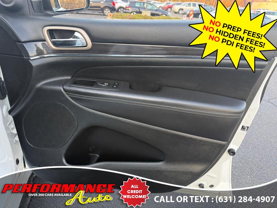 2015 Jeep Grand Cherokee 4WD 4dr Overland photo