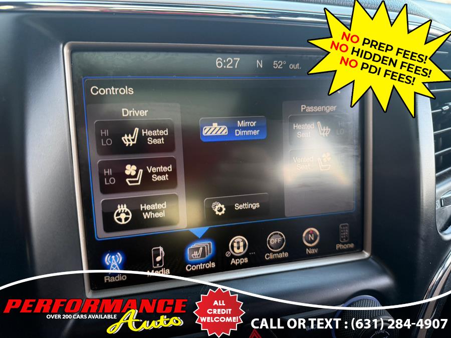 2015 Jeep Grand Cherokee 4WD 4dr Overland photo