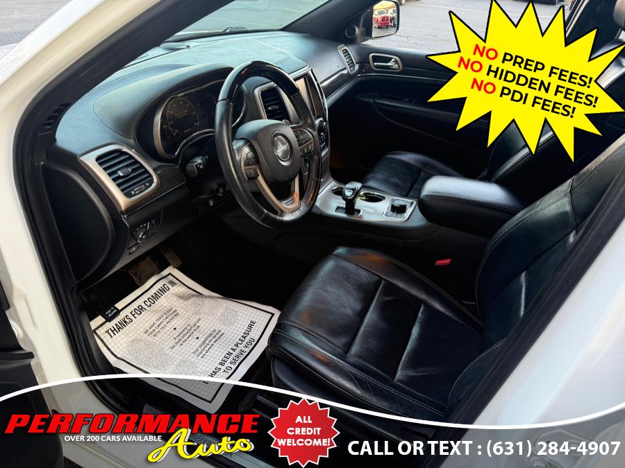 2015 Jeep Grand Cherokee 4WD 4dr Overland photo