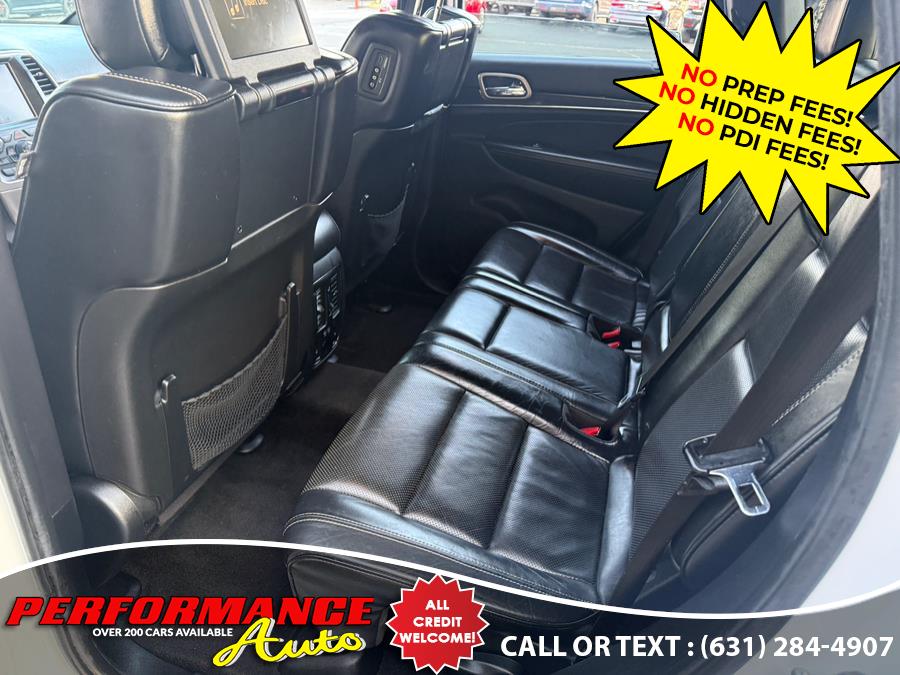 2015 Jeep Grand Cherokee 4WD 4dr Overland photo