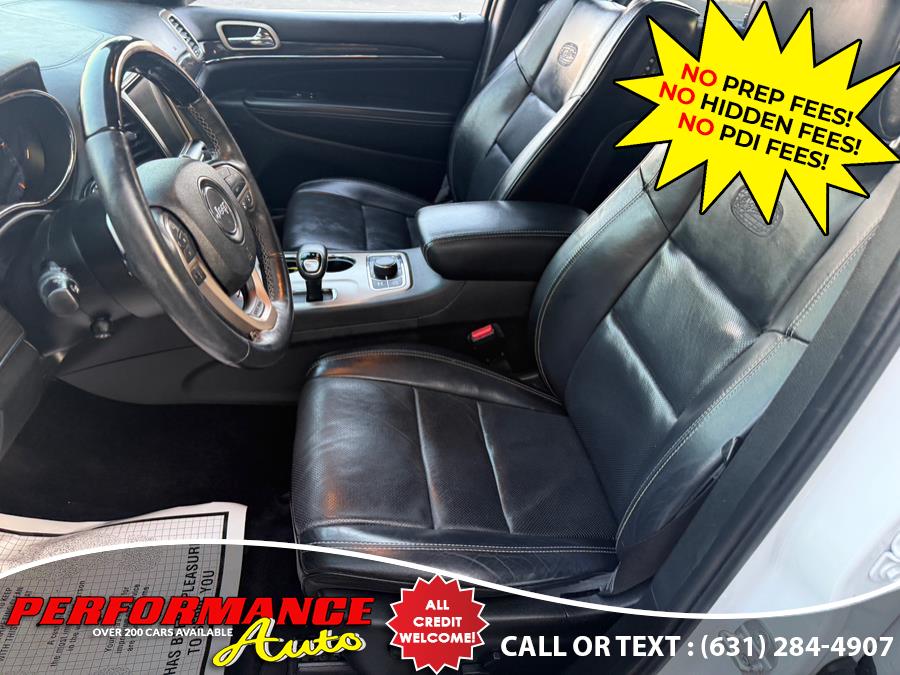 2015 Jeep Grand Cherokee 4WD 4dr Overland photo