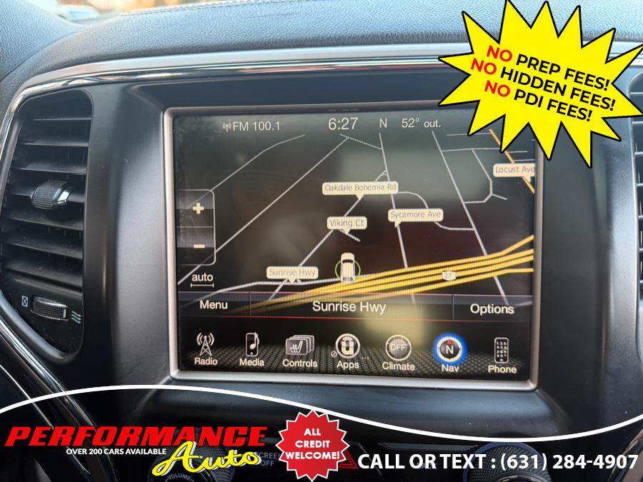 2015 Jeep Grand Cherokee 4WD 4dr Overland photo