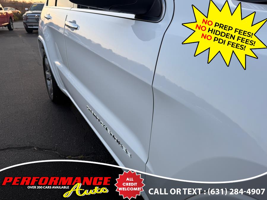 2015 Jeep Grand Cherokee 4WD 4dr Overland photo