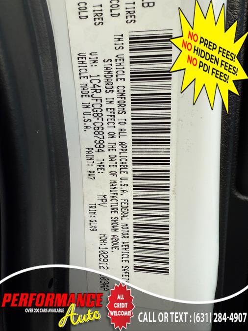 2015 Jeep Grand Cherokee 4WD 4dr Overland photo