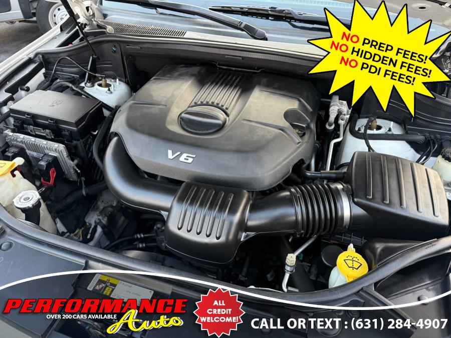 2015 Jeep Grand Cherokee 4WD 4dr Overland photo