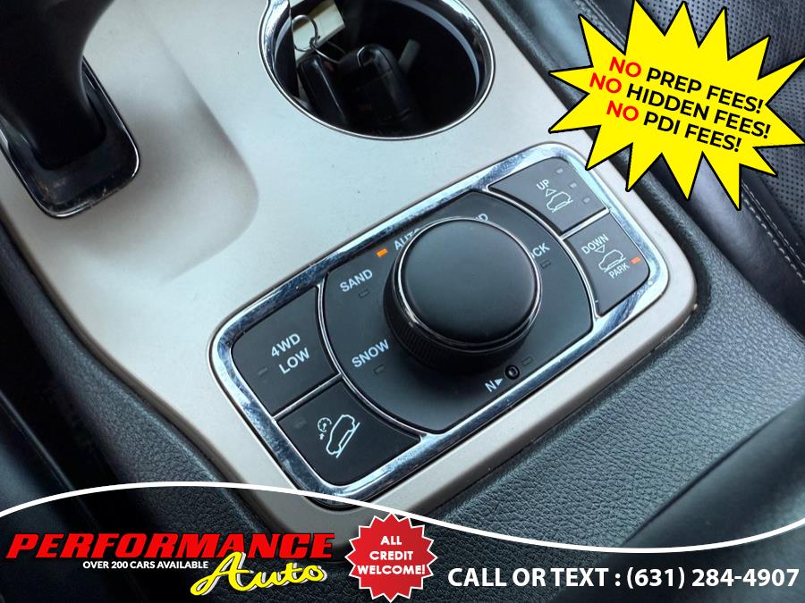 2015 Jeep Grand Cherokee 4WD 4dr Overland photo