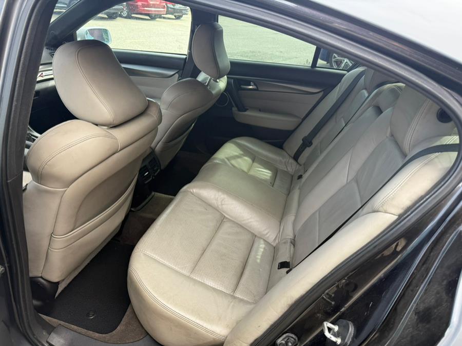 2012 Acura TL SH-AWD w/Tech photo