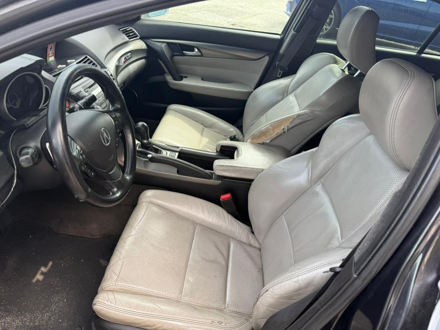 2012 Acura TL SH-AWD w/Tech photo