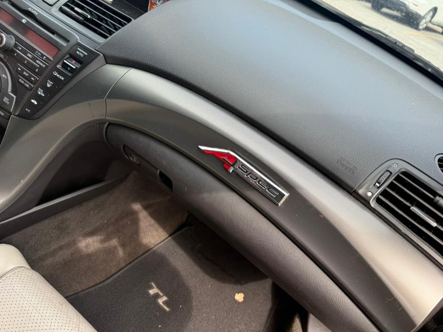 2012 Acura TL SH-AWD w/Tech photo