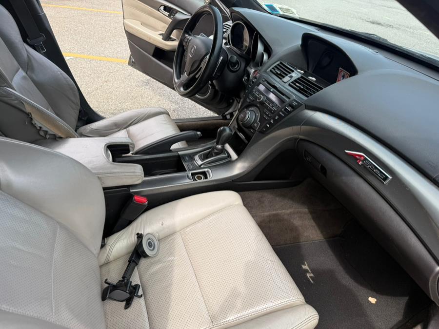 2012 Acura TL SH-AWD w/Tech photo