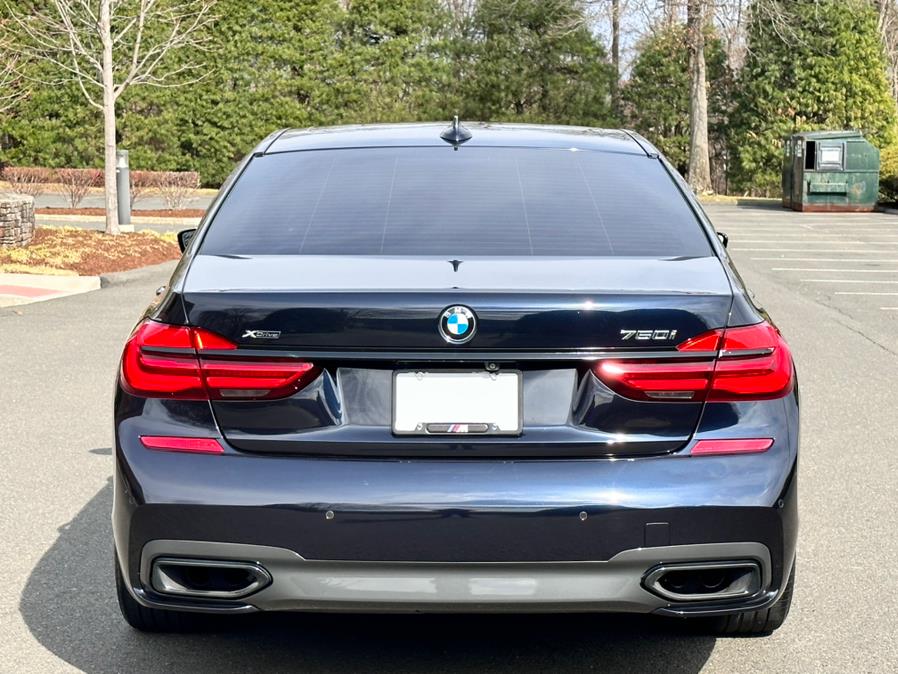 2016 BMW 7-Series 4dr Sdn 750i xDrive AWD photo