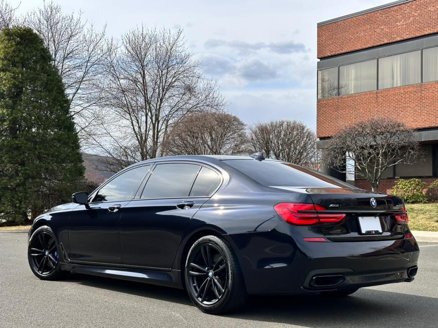 2016 BMW 7-Series 4dr Sdn 750i xDrive AWD photo