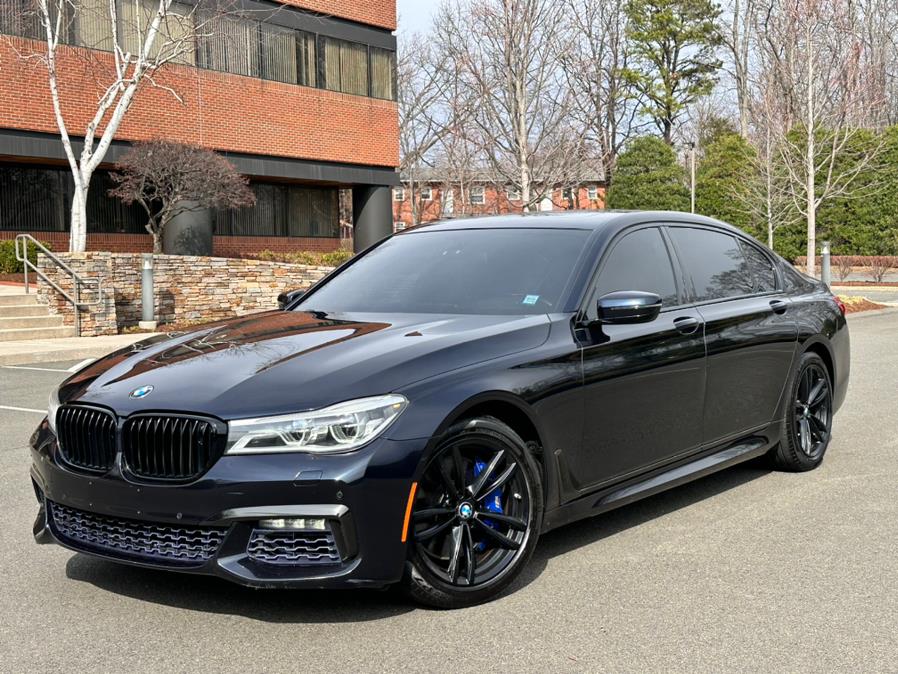 2016 BMW 7-Series 4dr Sdn 750i xDrive AWD photo