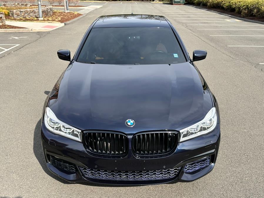 2016 BMW 7-Series 4dr Sdn 750i xDrive AWD photo