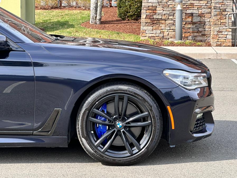 2016 BMW 7-Series 4dr Sdn 750i xDrive AWD photo