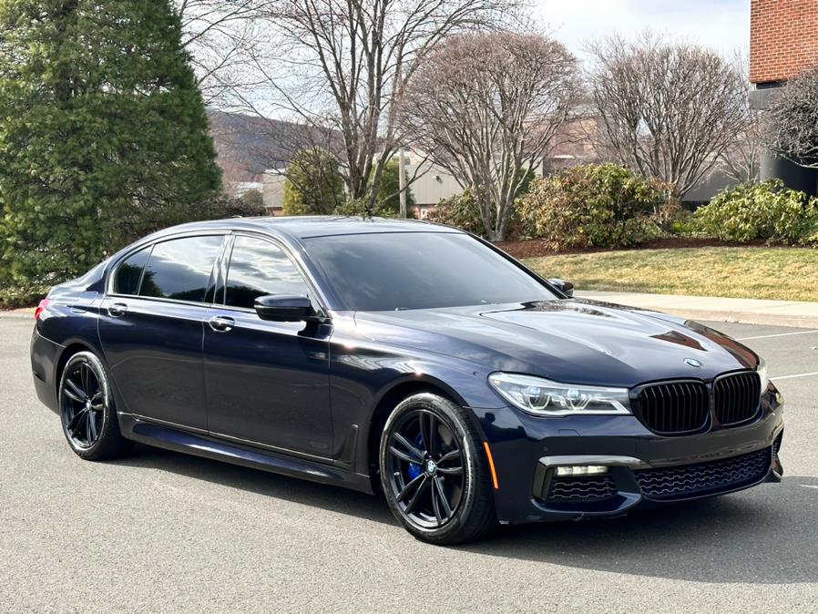 2016 BMW 7-Series 4dr Sdn 750i xDrive AWD photo