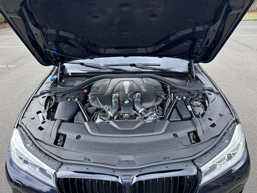 2016 BMW 7-Series 4dr Sdn 750i xDrive AWD photo