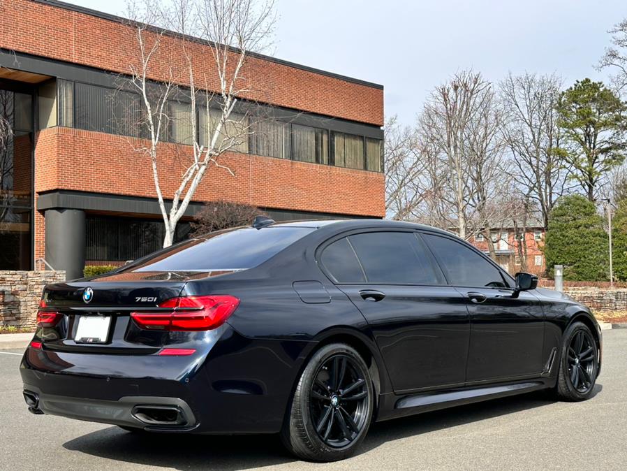 2016 BMW 7-Series 4dr Sdn 750i xDrive AWD photo