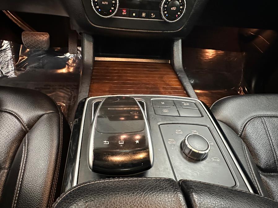 2016 Mercedes-Benz GLE 4MATIC 4dr GLE 350 photo