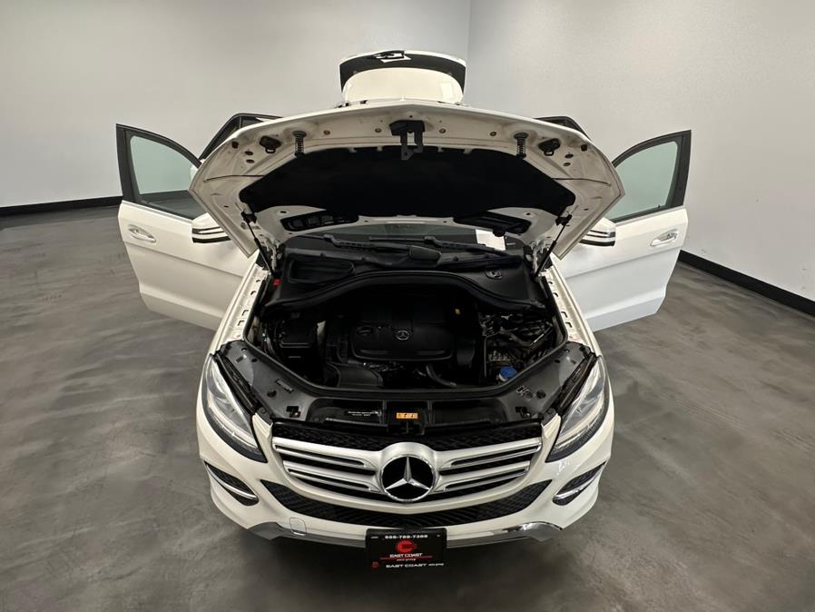 2016 Mercedes-Benz GLE 4MATIC 4dr GLE 350 photo