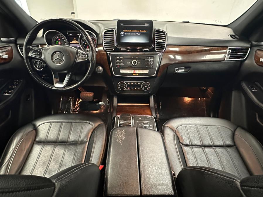 2016 Mercedes-Benz GLE 4MATIC 4dr GLE 350 photo
