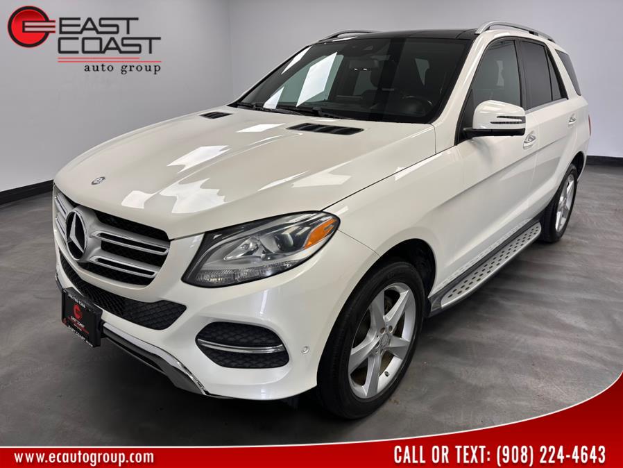 2016 Mercedes-Benz GLE 4MATIC 4dr GLE 350 photo