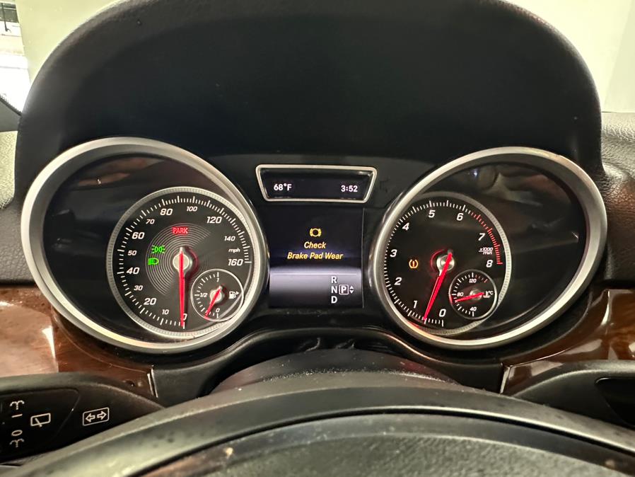 2016 Mercedes-Benz GLE 4MATIC 4dr GLE 350 photo