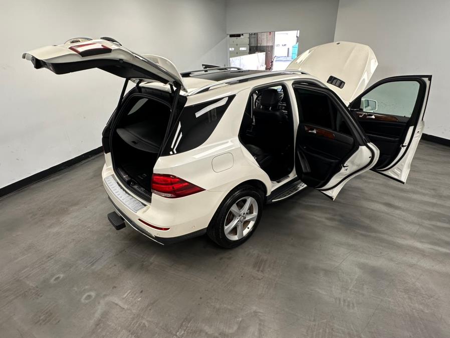 2016 Mercedes-Benz GLE 4MATIC 4dr GLE 350 photo