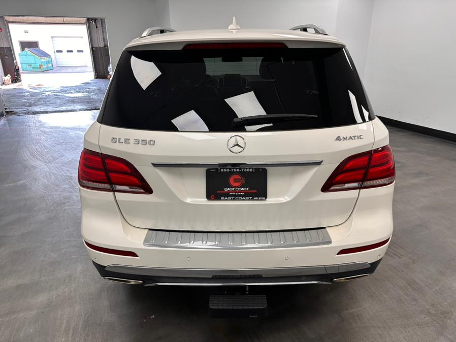 2016 Mercedes-Benz GLE 4MATIC 4dr GLE 350 photo