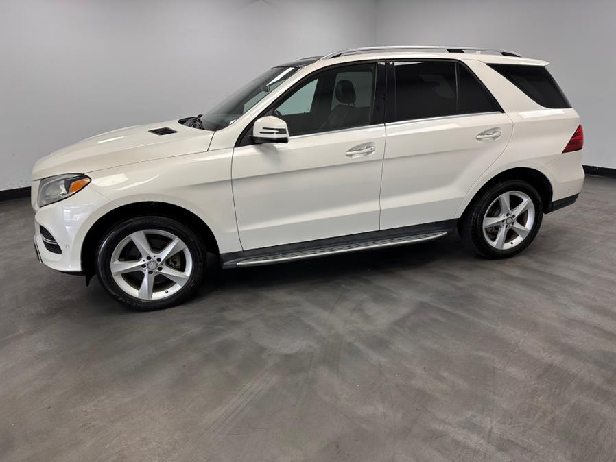 2016 Mercedes-Benz GLE 4MATIC 4dr GLE 350 photo