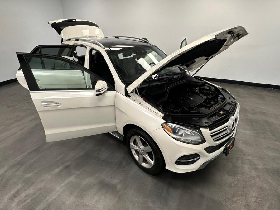 2016 Mercedes-Benz GLE 4MATIC 4dr GLE 350 photo