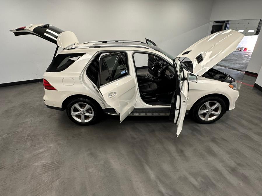 2016 Mercedes-Benz GLE 4MATIC 4dr GLE 350 photo